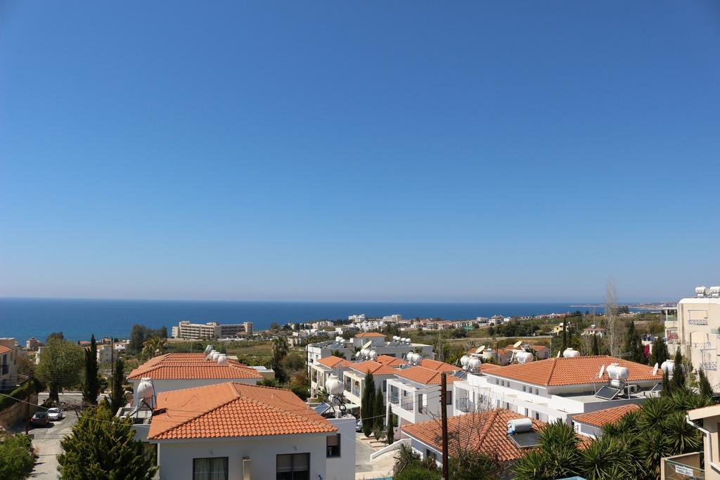 Villa Infinite Blu Pafos Exterior foto