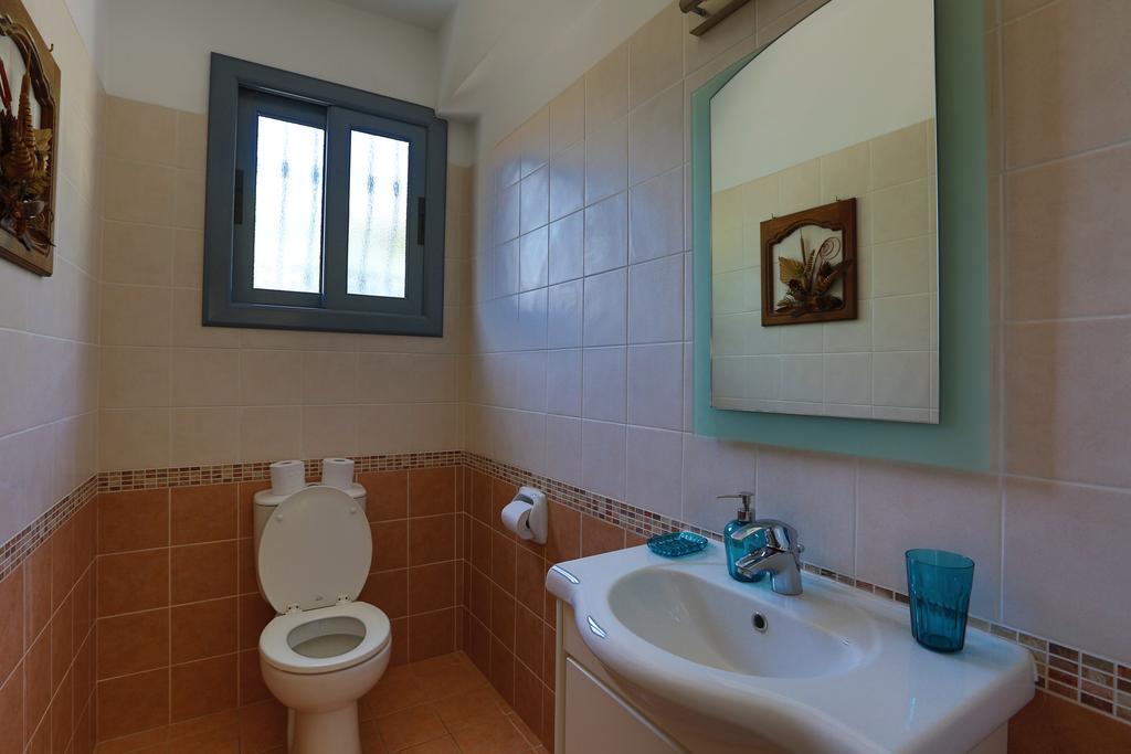 Villa Infinite Blu Pafos Exterior foto