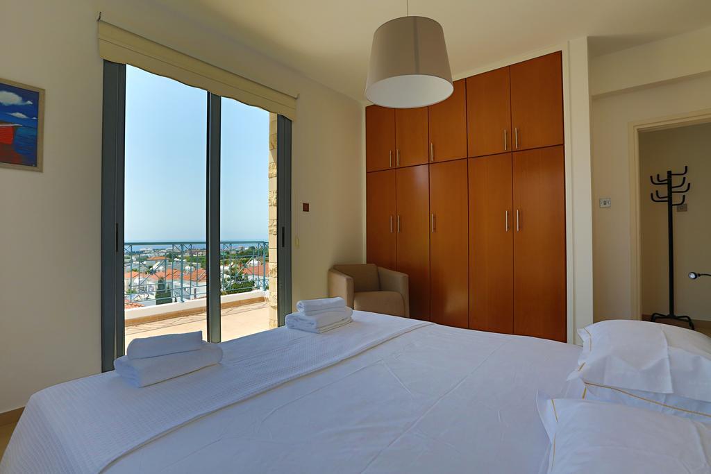 Villa Infinite Blu Pafos Exterior foto