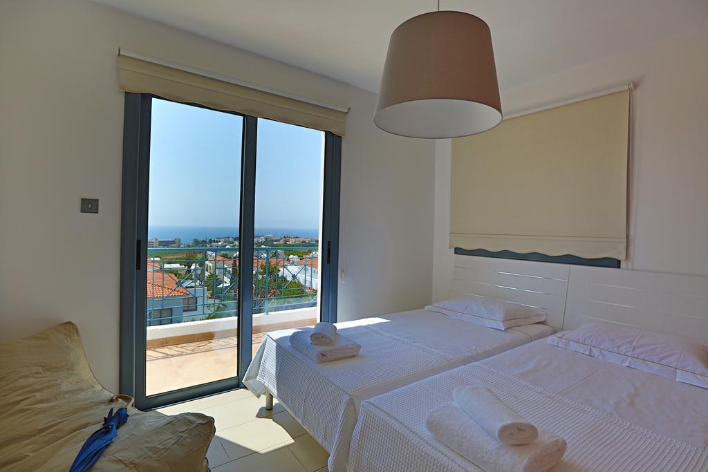 Villa Infinite Blu Pafos Exterior foto