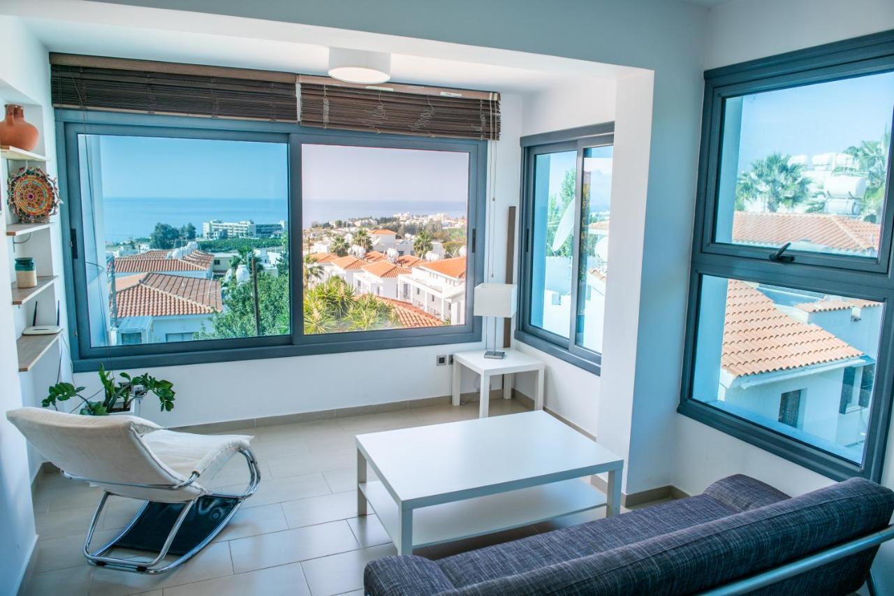 Villa Infinite Blu Pafos Exterior foto